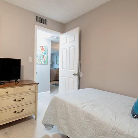2 Bed 2 Bath Centrally Located On Siesta Key ساراسوتا المظهر الخارجي الصورة