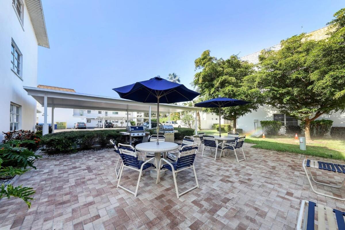 2 Bed 2 Bath Centrally Located On Siesta Key ساراسوتا المظهر الخارجي الصورة