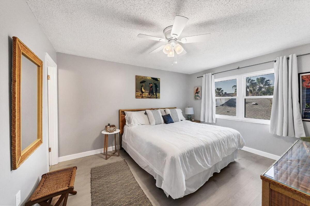 2 Bed 2 Bath Centrally Located On Siesta Key ساراسوتا المظهر الخارجي الصورة
