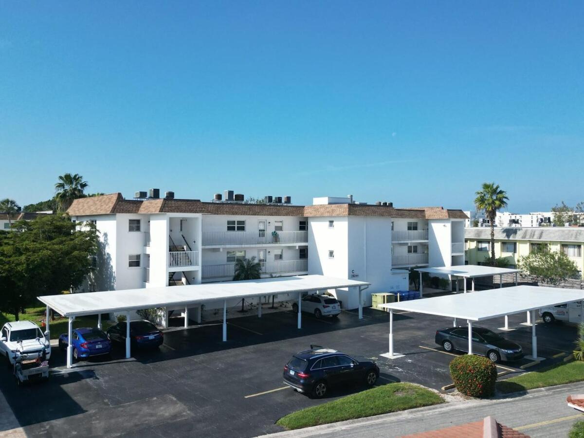 2 Bed 2 Bath Centrally Located On Siesta Key ساراسوتا المظهر الخارجي الصورة