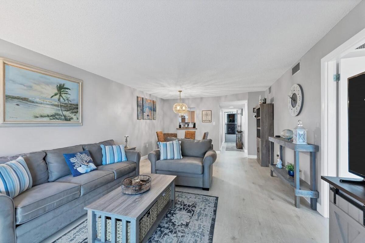 2 Bed 2 Bath Centrally Located On Siesta Key ساراسوتا المظهر الخارجي الصورة