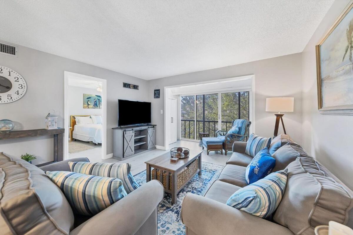 2 Bed 2 Bath Centrally Located On Siesta Key ساراسوتا المظهر الخارجي الصورة