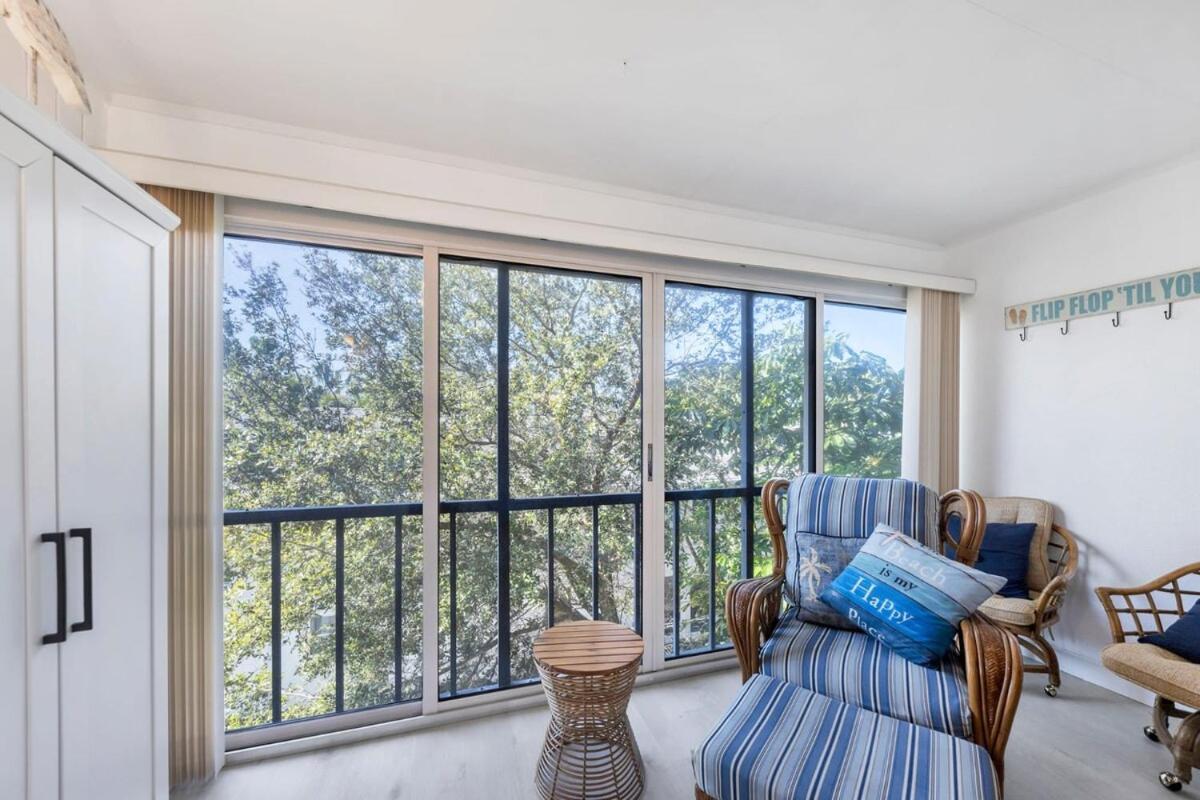 2 Bed 2 Bath Centrally Located On Siesta Key ساراسوتا المظهر الخارجي الصورة