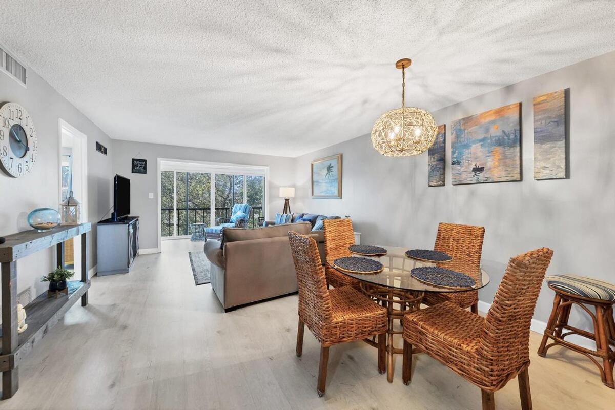 2 Bed 2 Bath Centrally Located On Siesta Key ساراسوتا المظهر الخارجي الصورة